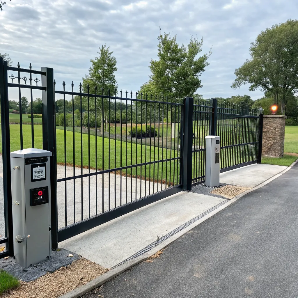 Automated Gate System