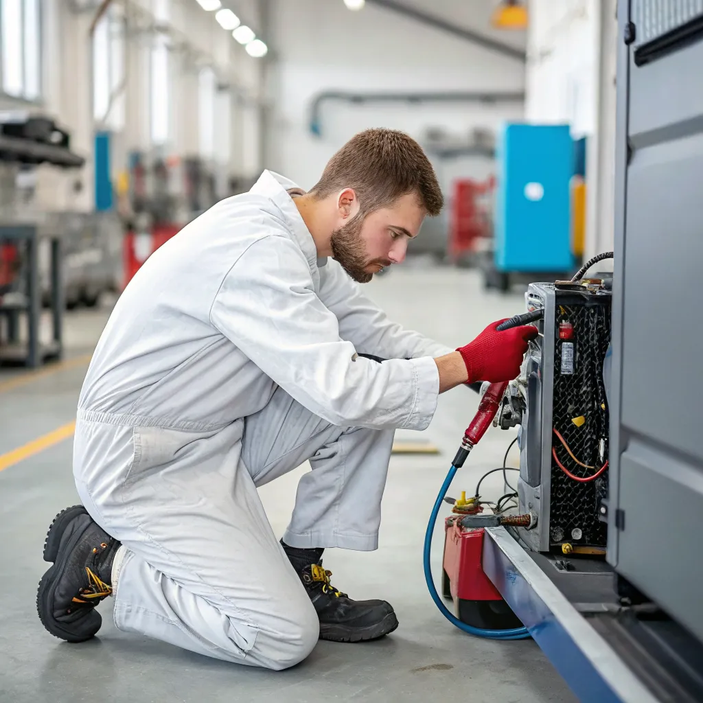 Maintenance & Repairs