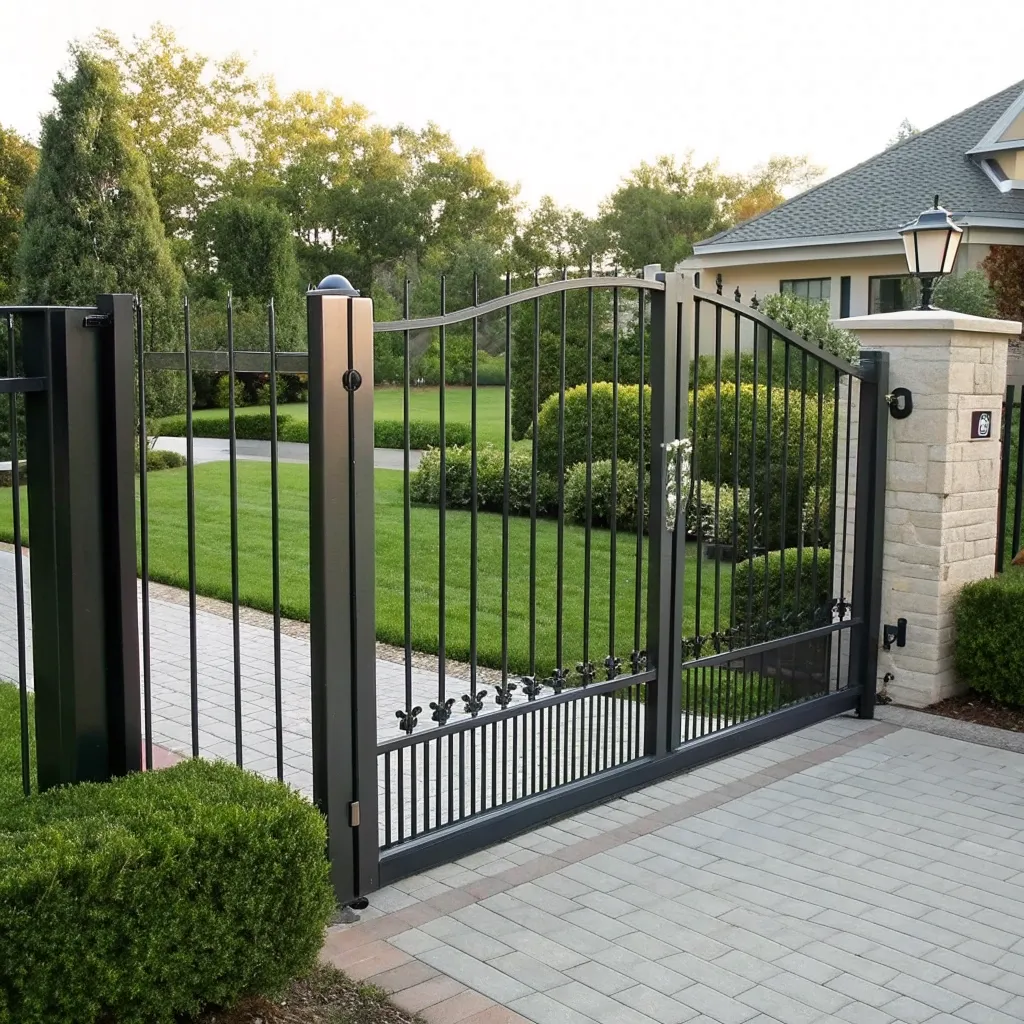 Residential Swing Gates